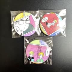 도쿄 리벤저스 코믹 캔 배지 원화전 장지 케이스케 마츠노 치유키