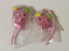 たまごっち ふらわっちカラフルマルチチャーム 2個セットのサムネイル