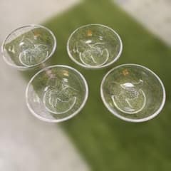 クリスタル皿のサムネイル