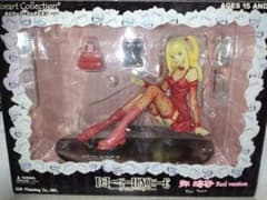 DEATH NOTE　弥海砂　モエアート　フィギュア