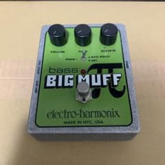 Bass Big Muff πのサムネイル