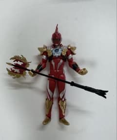 超動αウルトラマン14 ウルトラマンオメガ ヴァルジェネスアーマーのサムネイル