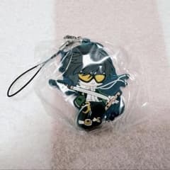 刀剣乱舞 カプセルラバーマスコット 桑名江のサムネイル