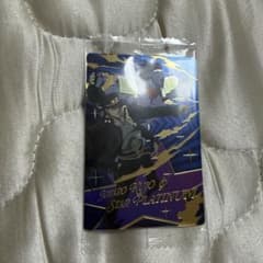 ジョジョの奇妙な冒険 空条承太郎 スタープラチナ ウエハースカードのサムネイル