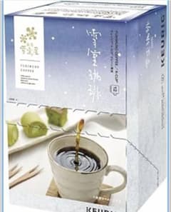 KEURIG Kカップ 雪室珈琲 SC1939 12個入り - メルカリ