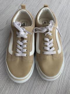 バンズ　vans スニーカー　22cmのサムネイル