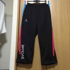 値下げしました。  スポルメ7分パンツ 美品のサムネイル