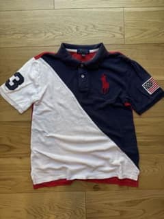 Polo Ralph Lauren ビッグポニー swag チーフキーフ - メルカリ