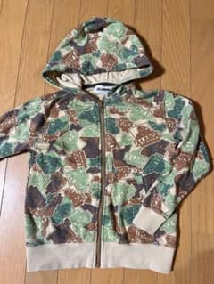 XLARGE 110cm 5T パーカーのサムネイル