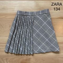 美品　ZARA  ザラ　スカート　134のサムネイル