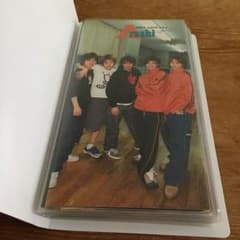 嵐 no.1から74まで。会報セットのサムネイル