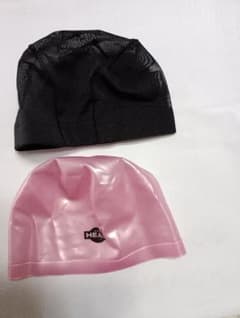 HEAD スイムキャップ メッシュキャップ 2点セットのサムネイル
