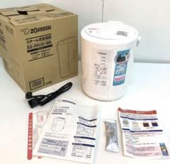 2092-T ZOJIRUSHI 象印スチーム式加湿器 EE-RR35-WA 2092-T ZOJIRUSHI 象印スチーム式加湿器 EE-RR35-WA - メルカリ