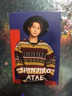 AAA ビジュアルカードのサムネイル