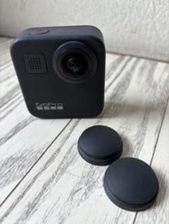 M*d様 GoPro Max 360度カメラ 本体 中古ジャンクのサムネイル