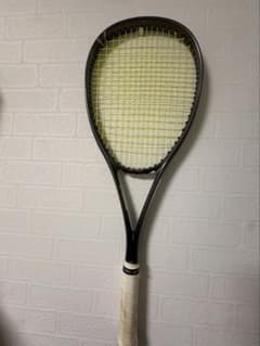 YONEX ボルトレイジ8V 29P 軟式テニスラケット　カバー付き
