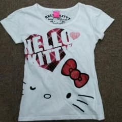 ★イチゴ様専用★ハローキティ  半袖Tシャツのサムネイル