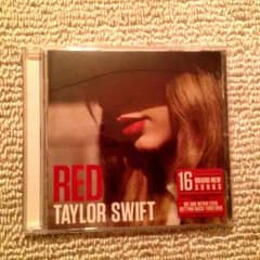 TaylorSwift REDのサムネイル