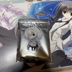 10thコラボカフェ サクラノ詩 ケロQ 枕 アクリルスタンド 里奈