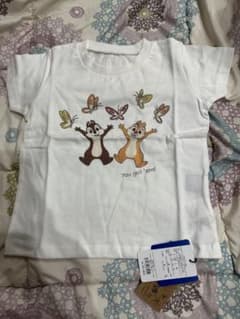 인섹트 컬렉션 칩과 데일 티셔츠