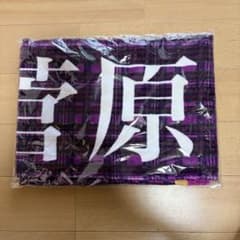菅原咲月 10th YEAR BIRTHDAY マフラータオルのサムネイル