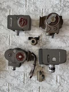 Cinemascope 8 フィルムカメラセットジャンク品 Cinemascope 8 フィルムカメラセットジャンク品 - メルカリ