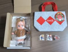 うま年キューピー　当選品　オマケ付き♪