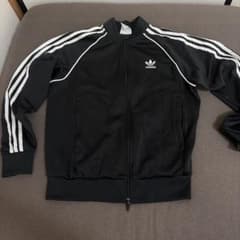 adidas ジャージ　セットアップ　Mサイズのサムネイル