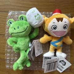 踊る大捜査線 NEW マスコット 湾岸君 カエル急便のサムネイル