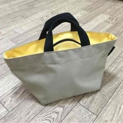 エルベシャプリエ 船形ミニトートのサムネイル