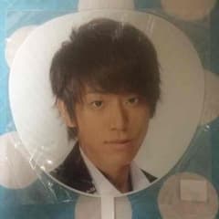 小山慶一郎 団扇のサムネイル