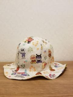 ハンドメイド♪アンパンマン♪チューリップハット♪のサムネイル