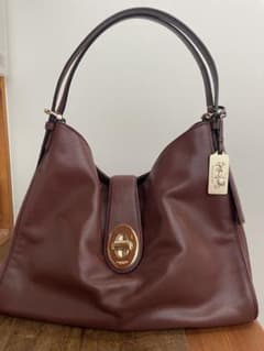 COACH ハンドバック（りお様専用）のサムネイル