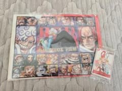 ワンピース　ONE PIECE　FILM RED　映画特典のサムネイル