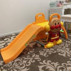 アンパンマン　滑り台のサムネイル