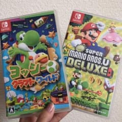 ヨッシークラフトワールドのサムネイル