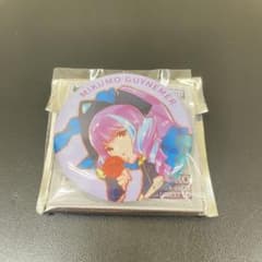 海外限定 アニメエキスポ マクロス 美雲 缶バッジ - メルカリ