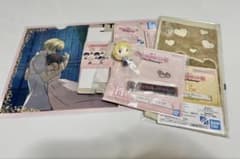 桜蘭高校ホスト部 一番くじ 須王環 藤岡ハルヒ まとめ売り 4点セットのサムネイル