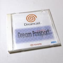 【未開封】ドリームパスポート（トヨタ）DreamPassport TOYOTA