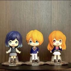 genipop 推しの子3体セット フィギュア