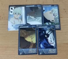 怪獣8号 スナップマイド 5枚セットのサムネイル