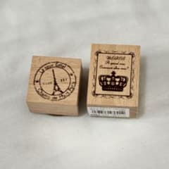 アルテ　ウッドスタンプ　はんこ　まとめ売り