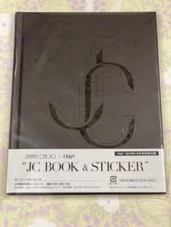 ★ 未開封品 ★ JIMMY CHOO メモ帳 ノートのサムネイル