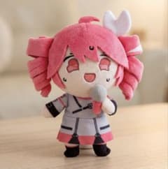 重音テト ぬいぐるみ マスコット 柊マグネタイト 瀬奈悠太ver. - メルカリ