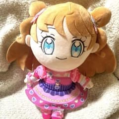 キラッと☆プリチャン　きせかえぬいぐるみ　ウエディングコーデ　金森まりあ【新品】 m57359629660_1.jpg?1729400970
