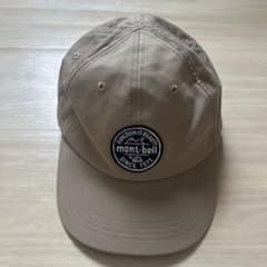 mont-bellキッズ帽子のサムネイル
