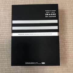BIGBANG/WORLD TOUR 2015～2016[MADE]IN JA…のサムネイル