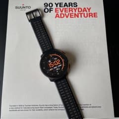 新同】SUUNTO VERTICAL 2 Gift Box 90周年記念モデル - メルカリ