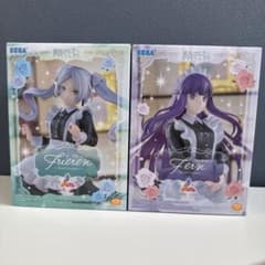 SEGA 葬送のフリーレンフィギュア 2体セット