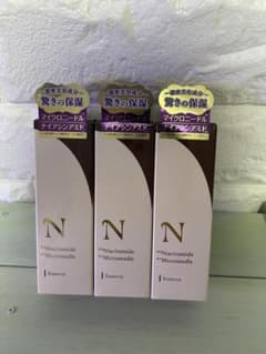 Ｎ マイクロニードル&ナイアシンアミド美容液 エッセンス20ml×3本のサムネイル